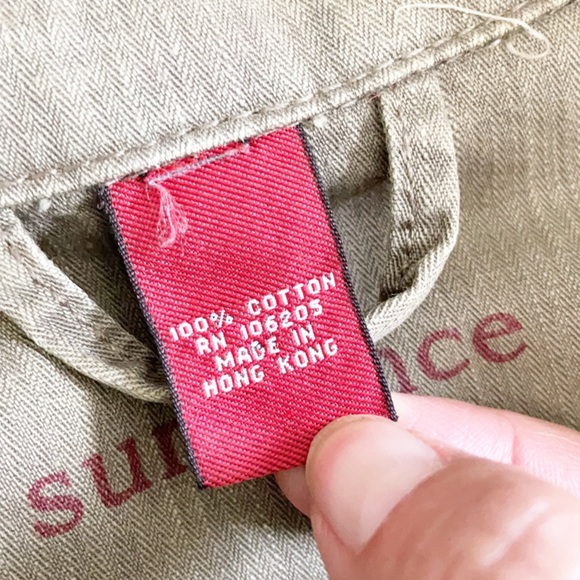 Sundance Cargo Utility Jacket - Picture 5 of 13